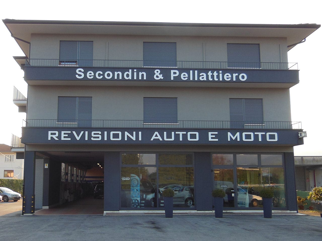 Revisioni Auto Moto Vicenza